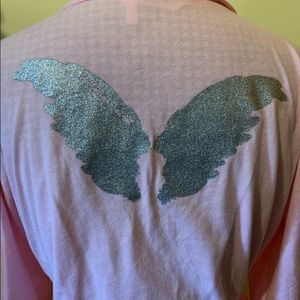 Victoria secret vintage ANGEL WING/Fits SM/Med/Just past knee length/EUC